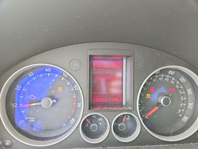 Продажа на аукционе авто 2008 Volkswagen Gti, vin: WVWEV71K58W222624, номер лота: 70762526