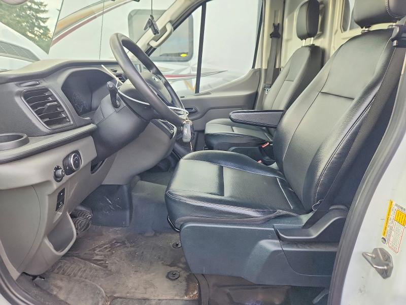 69957036 :رقم المزاد ، 1FTBR1C80PKA60767 vin ، 2023 Ford Transit 250 مزاد بيع