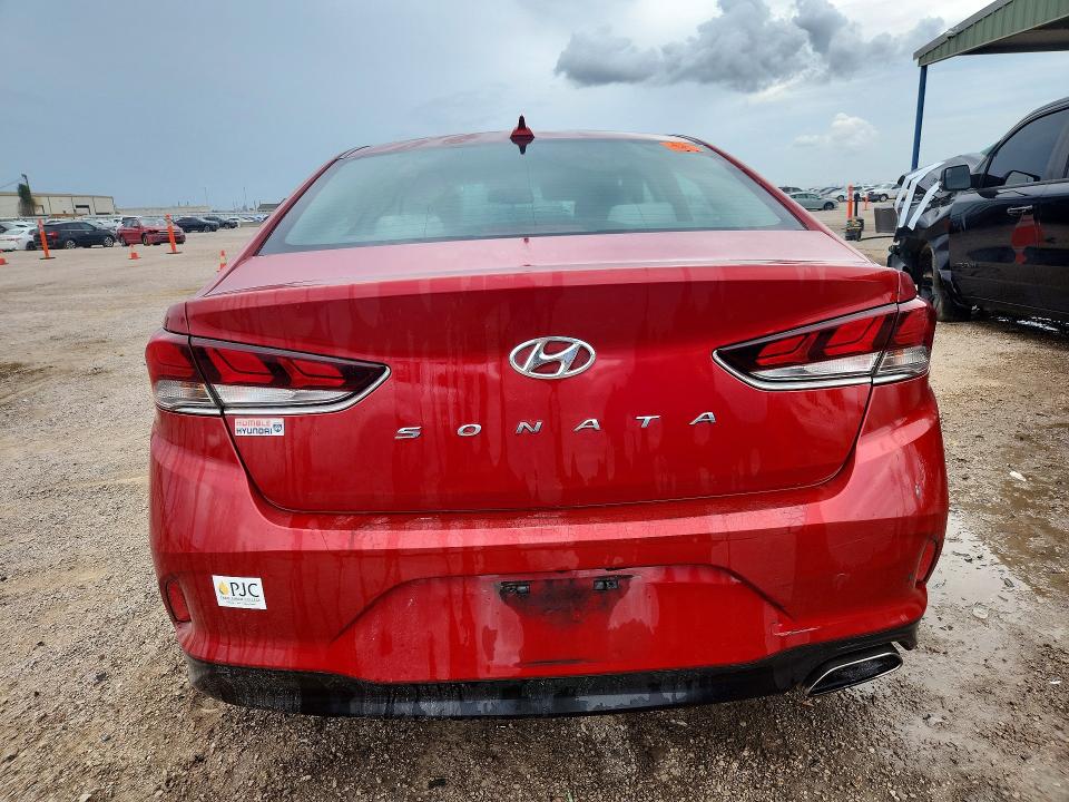 Aukcja sprzedaży 2018 Hyundai Sonata, vin: 5NPE34AF9JH612113, numer aukcji: 65870916