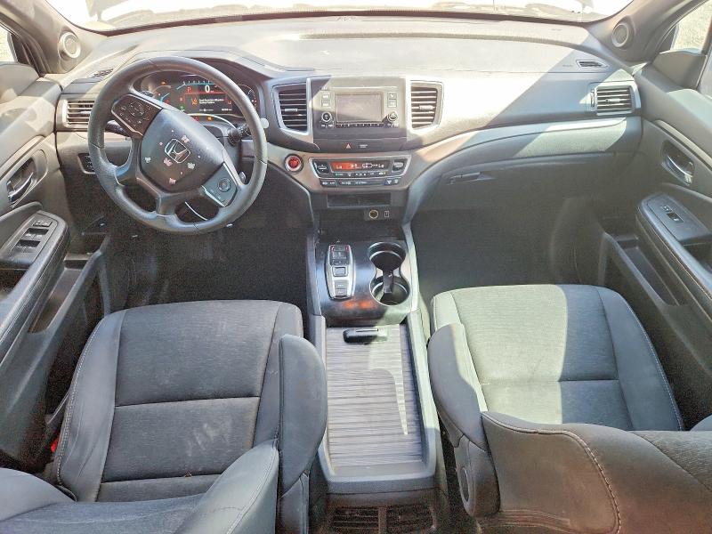 Продаж на аукціоні авто 2019 Honda Passport, vin: 5FNYF7H24KB004671, номер лоту: 70858116