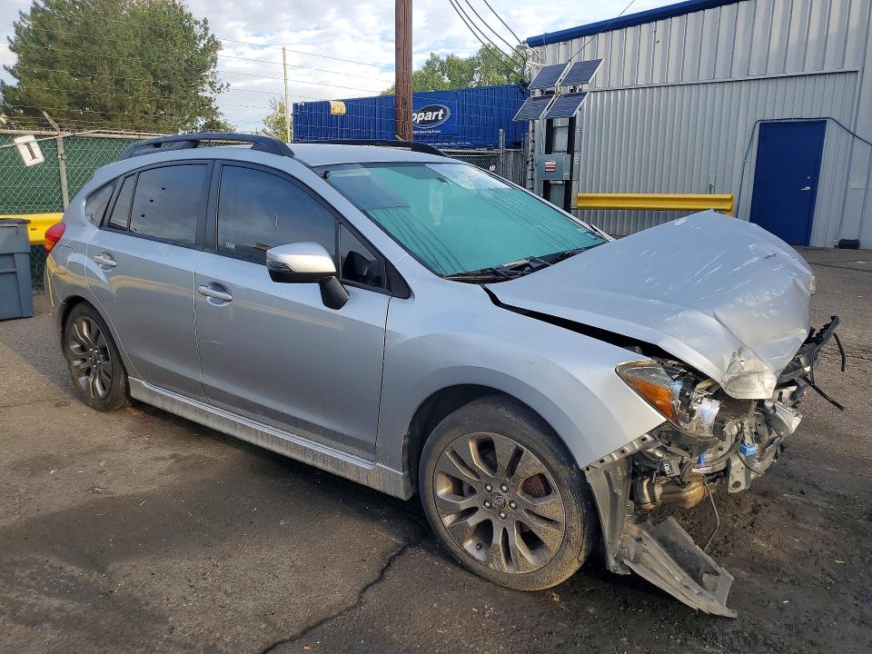 Продажа на аукционе авто 2015 Subaru Impreza, vin: JF1GPAT64FH261289, номер лота: 69898966