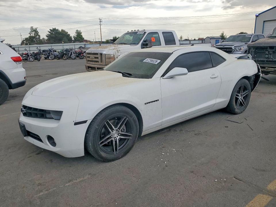 Aukcja sprzedaży 2012 Chevrolet Camaro, vin: 2G1FB1E36C9104587, numer aukcji: 67296526