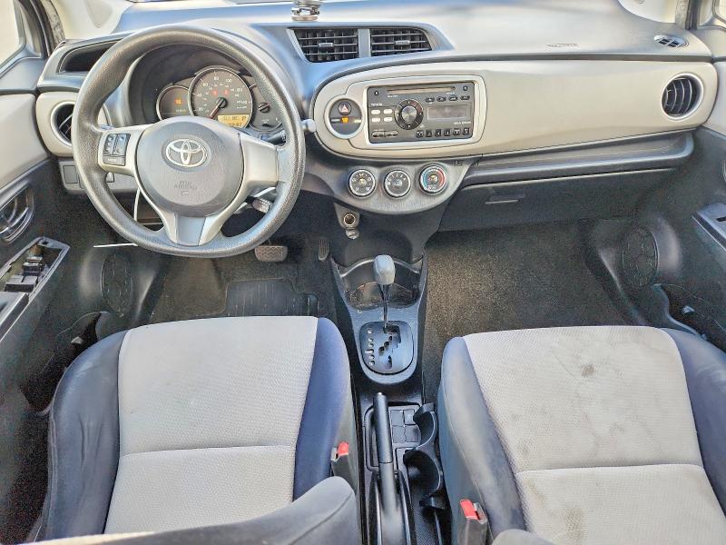2013 Toyota Yaris მანქანა იყიდება აუქციონზე, vin: JTDKTUD36DD551172, აუქციონის ნომერი: 69303576