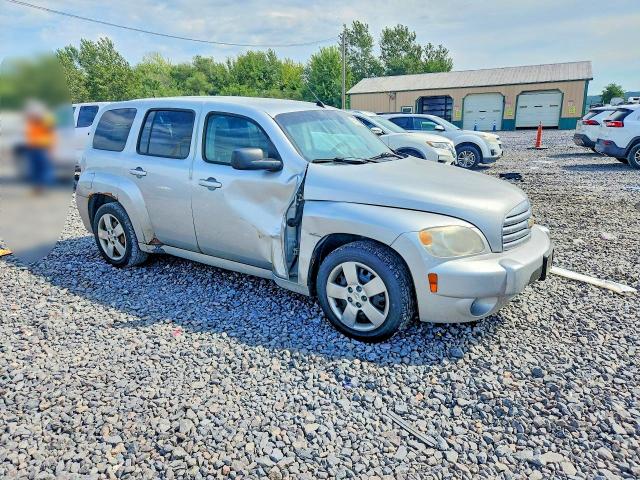 2011 Chevrolet Hhr მანქანა იყიდება აუქციონზე, vin: 3GNBAEFW5BS543958, აუქციონის ნომერი: 67868936