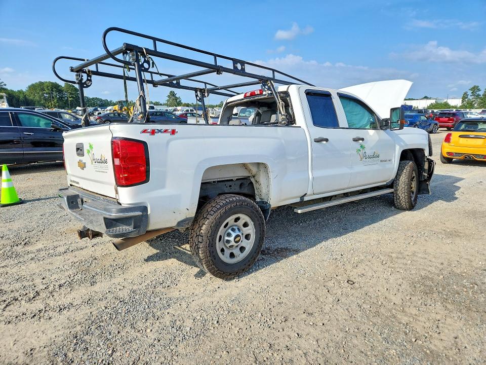 Продаж на аукціоні авто 2017 Chevrolet Silverado, vin: 1GC2KUEG4HZ244676        , номер лоту: 68111636