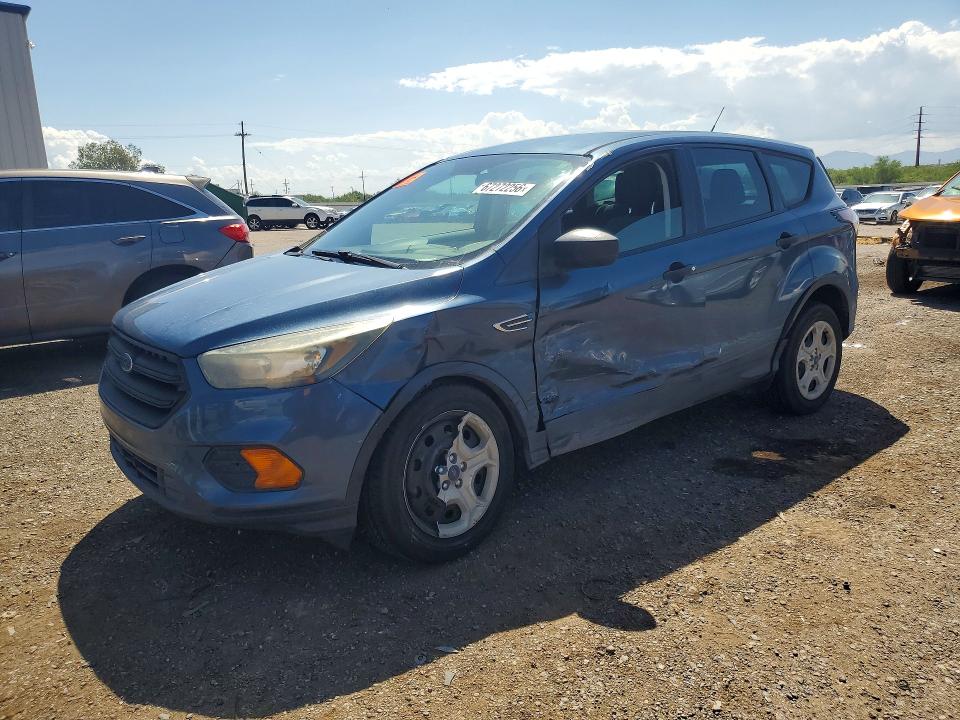 Продаж на аукціоні авто 2018 Ford Escape, vin: 1FMCU0F79JUA10392, номер лоту: 67272256