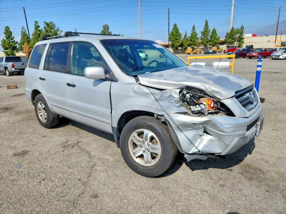 69049416 :رقم المزاد ، 2HKYF18413H619888 vin ، 2003 Honda Pilot مزاد بيع