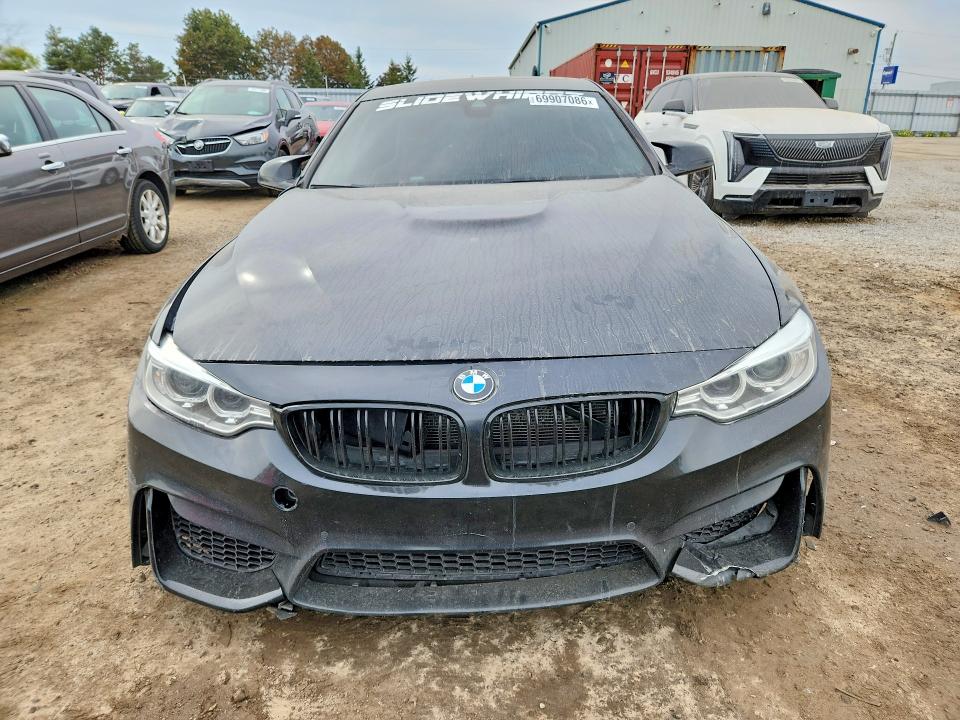 Aukcja sprzedaży 2016 Bmw M4, vin: WBS3R9C50GK336222, numer aukcji: 69907086