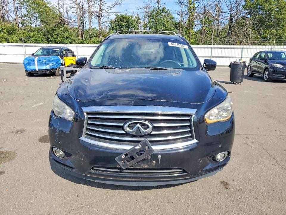 68386566 :رقم المزاد ، 5N1AL0MM7EC514454 vin ، 2014 Infiniti Qx60 مزاد بيع