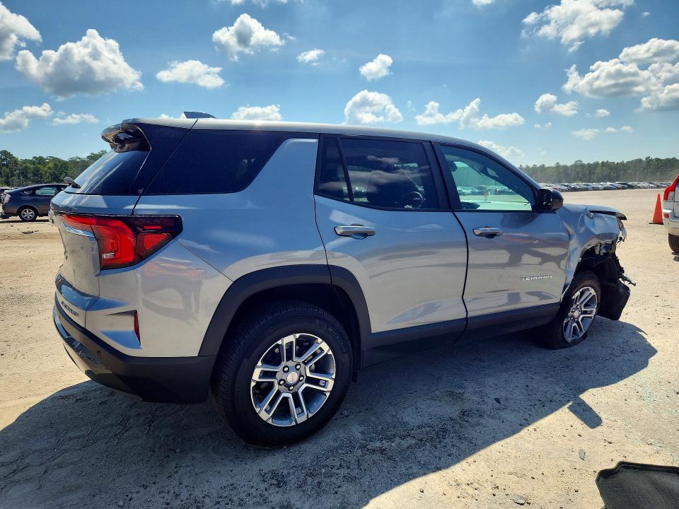 2026 Gmc Terrain მანქანა იყიდება აუქციონზე, vin: 3GKALMEG2TL151460, აუქციონის ნომერი: 68961416