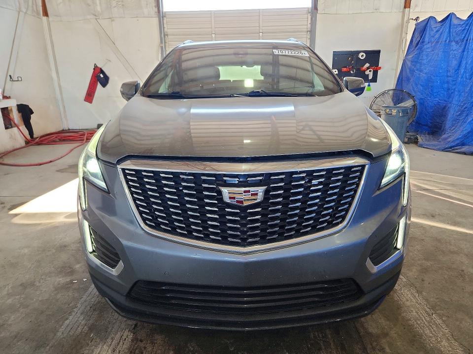Продажа на аукционе авто 2022 Cadillac Xt5, vin: 1GYKNAR46NZ131131, номер лота: 70772226