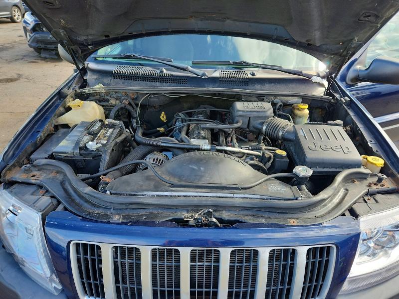 Продажа на аукционе авто 2004 Jeep Grand Cherokee, vin: 1J4GW48S94C261782, номер лота: 69350646