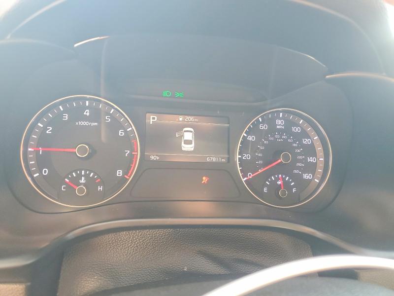 2024 Kia Forte მანქანა იყიდება აუქციონზე, vin: 3KPF24ADXRE763323, აუქციონის ნომერი: 67825766
