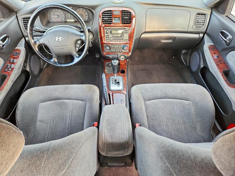 Продажа на аукционе авто 2003 Hyundai Sonata, vin: KMHWF35H53A869728, номер лота: 67299216