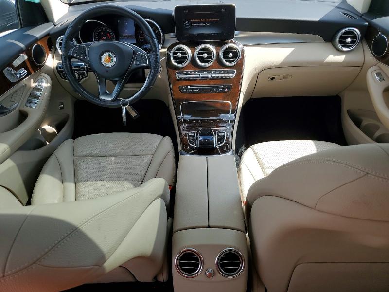 Aukcja sprzedaży 2017 Mercedes-benz Glc, vin: WDC0G4JB8HF115984, numer aukcji: 67606496