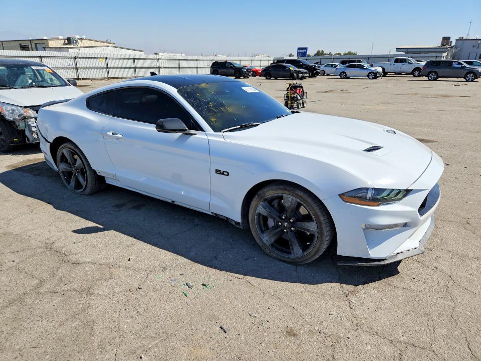 2023 Ford Mustang მანქანა იყიდება აუქციონზე, vin: 1FA6P8CF9P5304435, აუქციონის ნომერი: 67740186