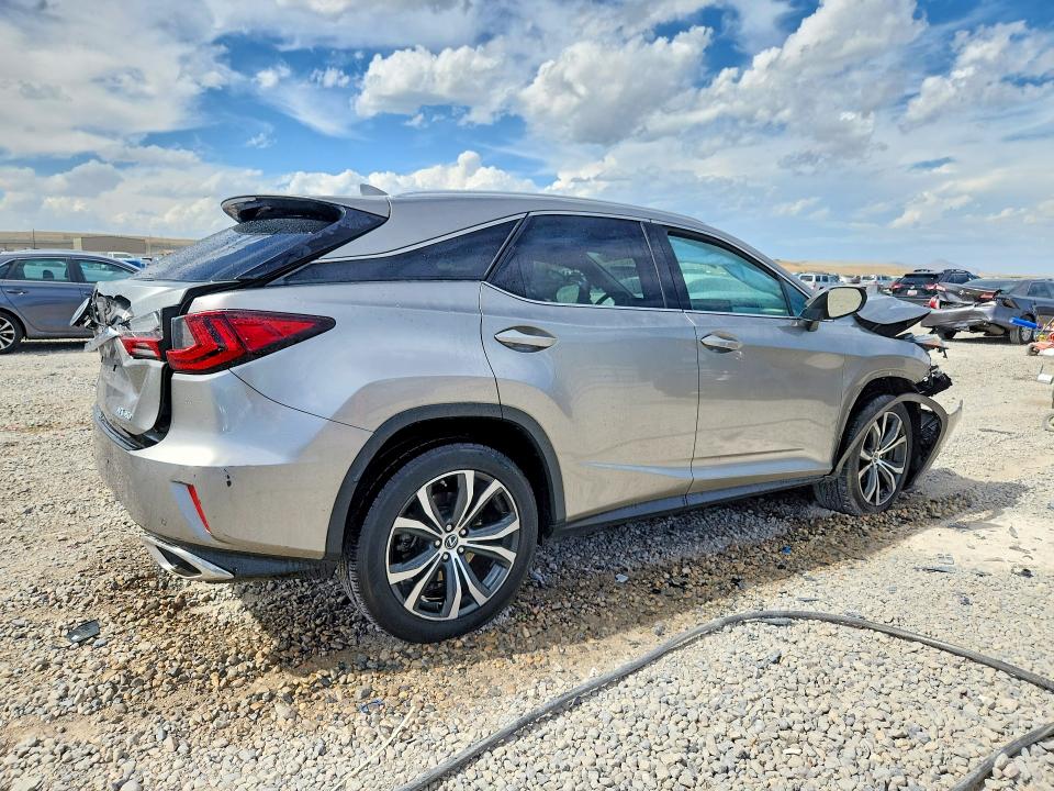 68983946 :رقم المزاد ، 2T2BZMCA0KC212010 vin ، 2019 Lexus Rx 350 مزاد بيع