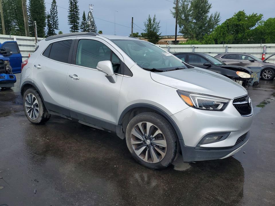 68775496 :رقم المزاد ، KL4CJCSB9LB035469 vin ، 2020 Buick Encore مزاد بيع