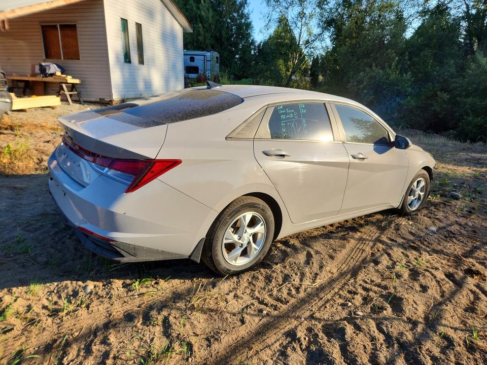 Auction sale of the 2023 Hyundai Elantra, vin: KMHLM4AG5PU422574, lot number: 63506346