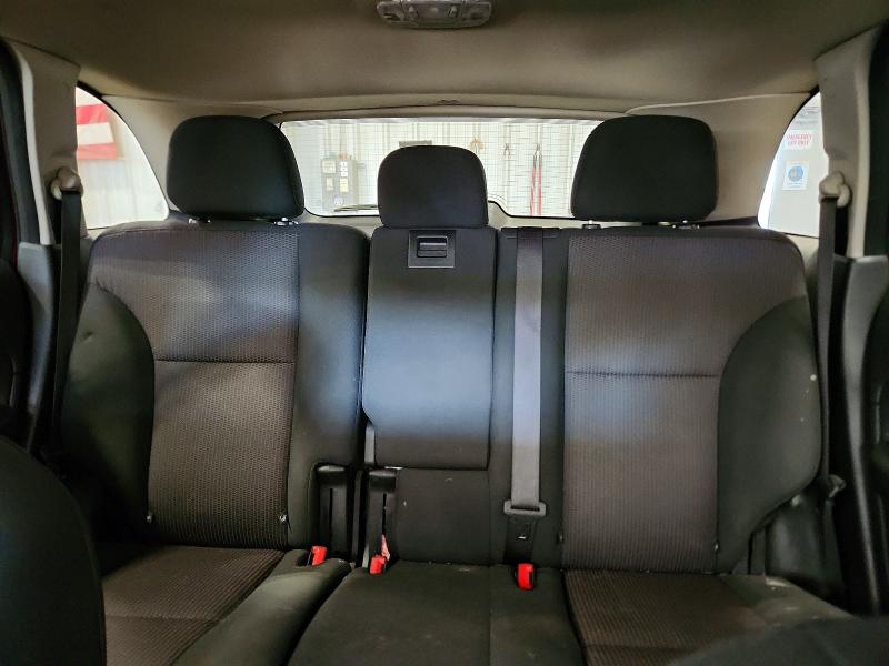 66863136 :رقم المزاد ، 2FMDK4JC3DBC42082 vin ، 2013 Ford Edge مزاد بيع