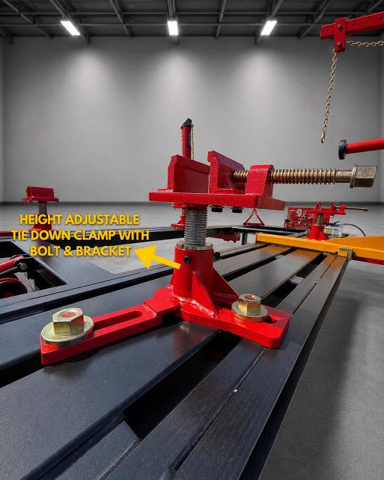 Продажа на аукционе авто 2027 Others Frame Machine + Pusher, vin: 38912845, номер лота: 69359536