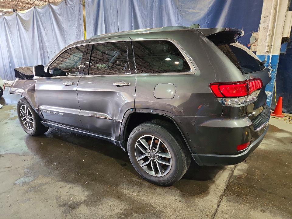 Продажа на аукционе авто 2021 Jeep Grand Cherokee, vin: 1C4RJFBG6MC645225, номер лота: 64139936