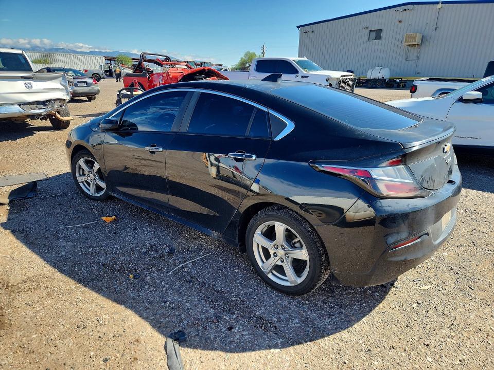 Продаж на аукціоні авто 2017 Chevrolet Volt, vin: 1G1RC6S5XHU168297, номер лоту: 69552396