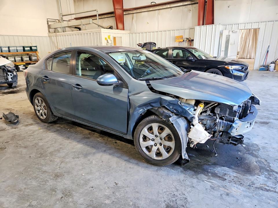 Продажа на аукционе авто 2010 Mazda 3, vin: JM1BL1SG4A1287208, номер лота: 68568546