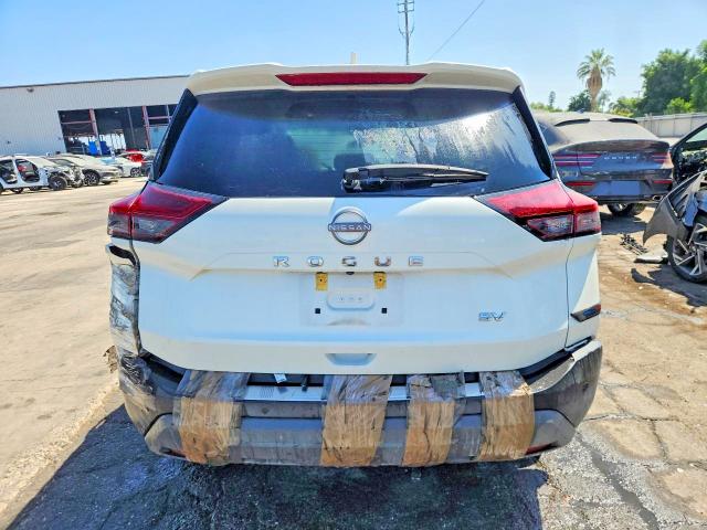 Продаж на аукціоні авто 2022 Nissan Rogue, vin: 5N1BT3BA0NC733447, номер лоту: 67125766