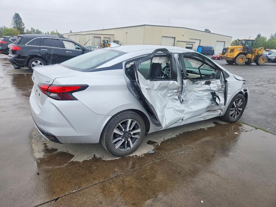 2021 Nissan Versa მანქანა იყიდება აუქციონზე, vin: 3N1CN8EV2ML837961, აუქციონის ნომერი: 67467676