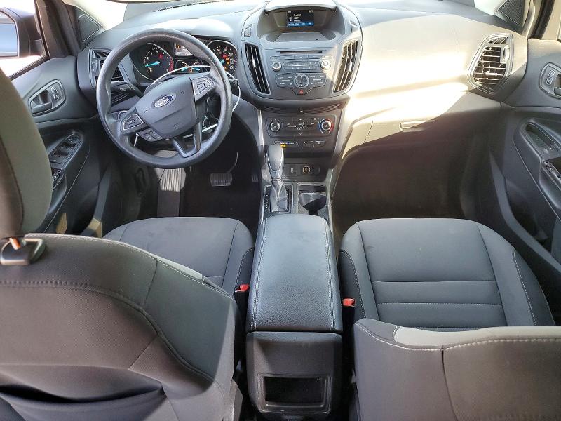 68185346 :رقم المزاد ، 1FMCU0F78JUB86852 vin ، 2018 Ford Escape مزاد بيع