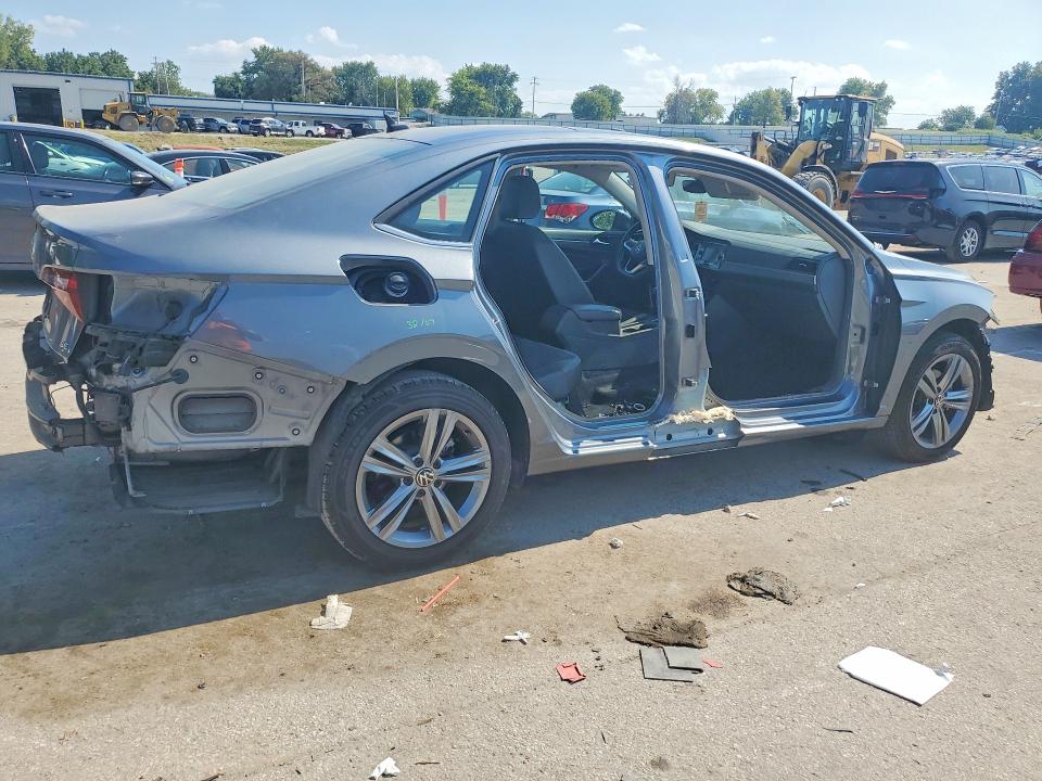 Продаж на аукціоні авто 2024 Volkswagen Jetta, vin: 3VW7M7BU4RM011876, номер лоту: 66801556