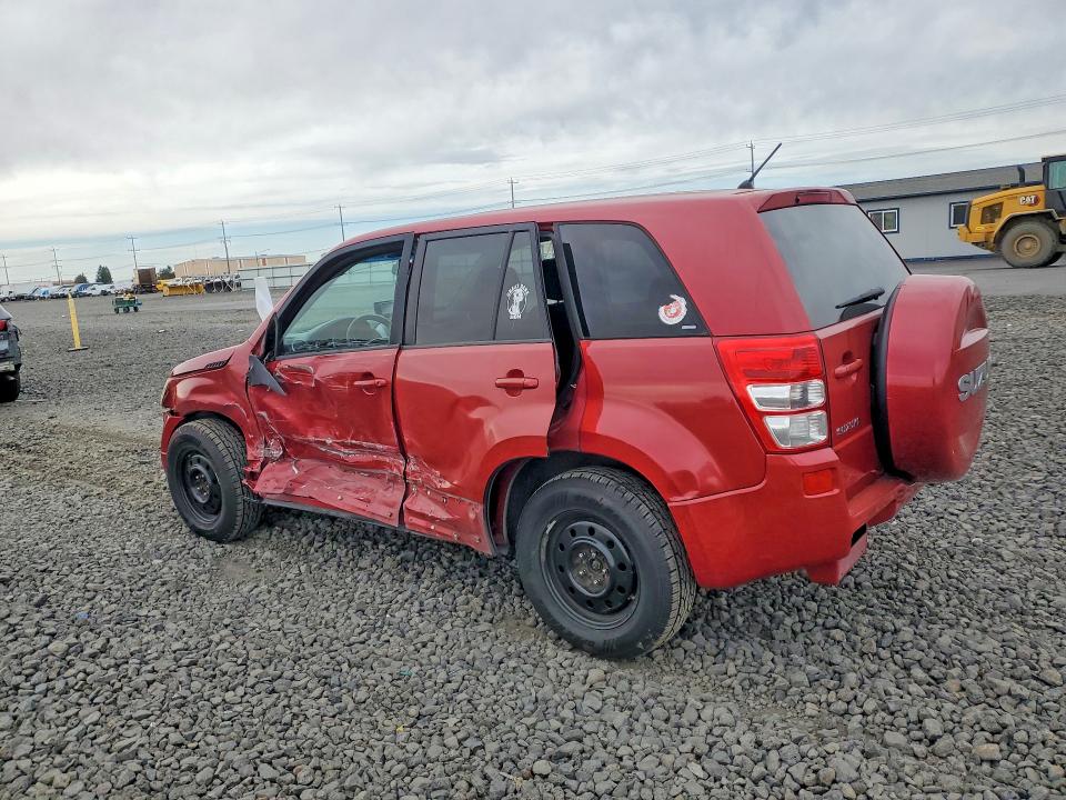 70121586 :رقم المزاد ، JS3TD0D2XA4101250 vin ، 2010 Suzuki Grand Vitara مزاد بيع