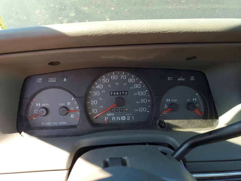 Продажа на аукционе авто 2003 Mercury Grand Marquis, vin: 2MEFM74W33X657191, номер лота: 68262526
