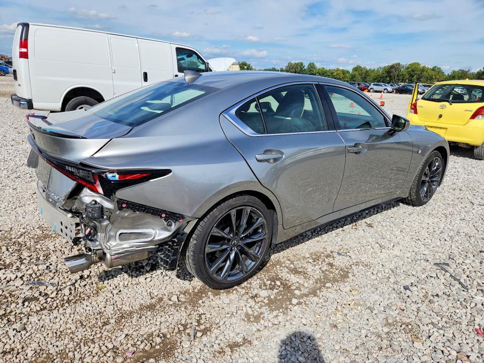 Aukcja sprzedaży 2023 Lexus Is, vin: JTHGZ1E22P5029919, numer aukcji: 68068976