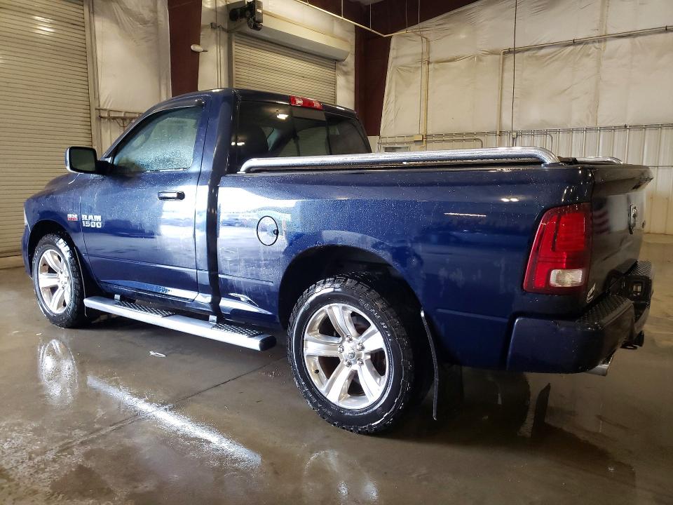 68447216 :رقم المزاد ، 3C6JR7CT3FG644905 vin ، 2015 Ram 1500 مزاد بيع