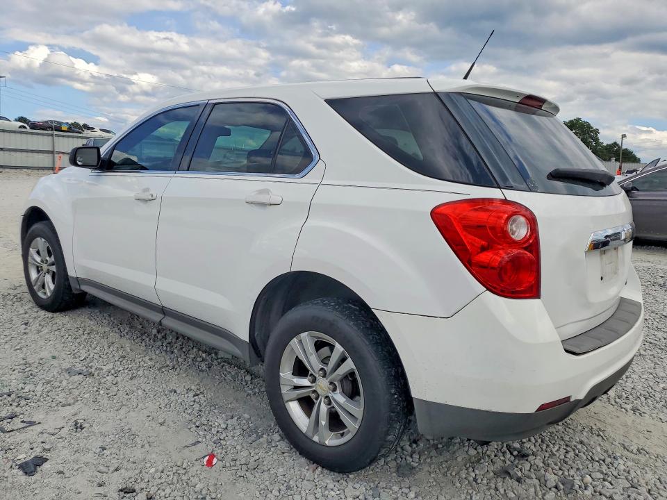 Продаж на аукціоні авто 2010 Chevrolet Equinox, vin: 2CNALBEWXA6394678, номер лоту: 68132256