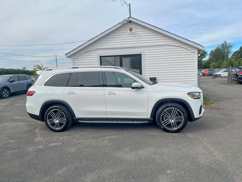 70812156 :رقم المزاد ، 4JGFF5KE5RB037623 vin ، 2024 Mercedes-benz Gls مزاد بيع