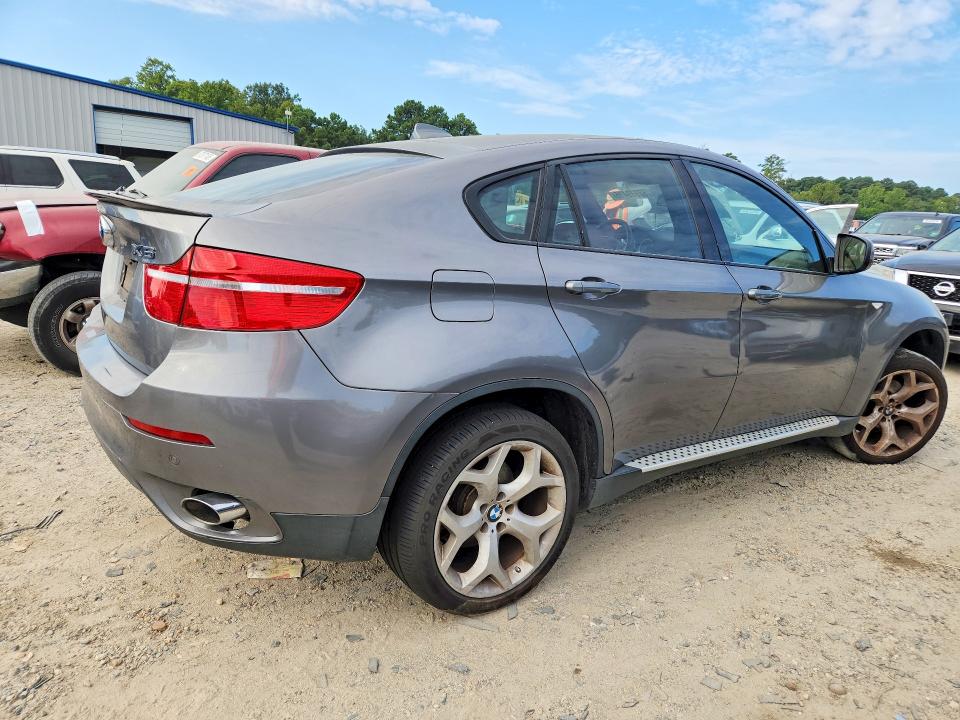 Aukcja sprzedaży 2008 Bmw X6, vin: 5UXFG43598L220752, numer aukcji: 68919416