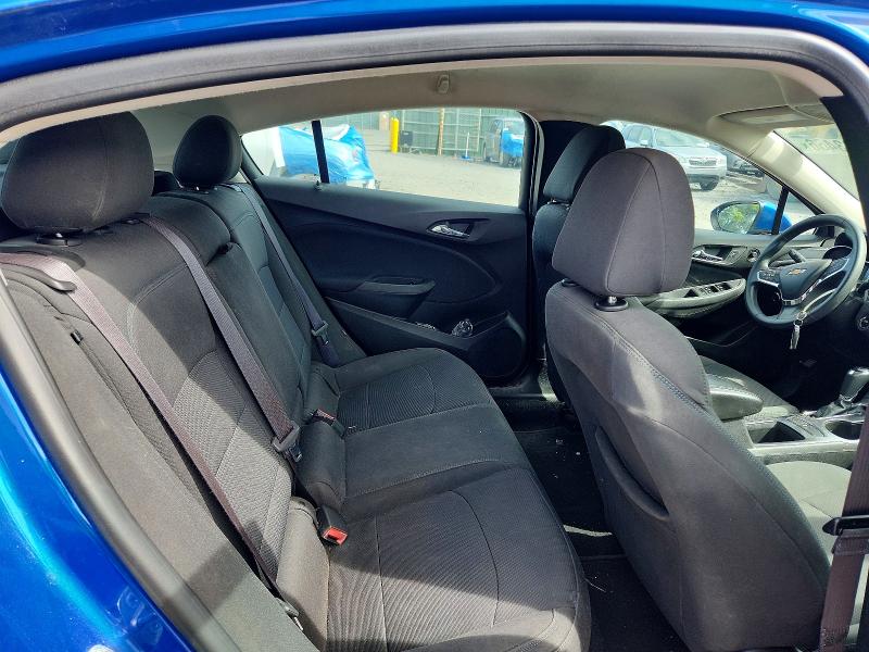 Продаж на аукціоні авто 2017 Chevrolet Cruze, vin: 3G1BE6SM4HS523497, номер лоту: 68833466