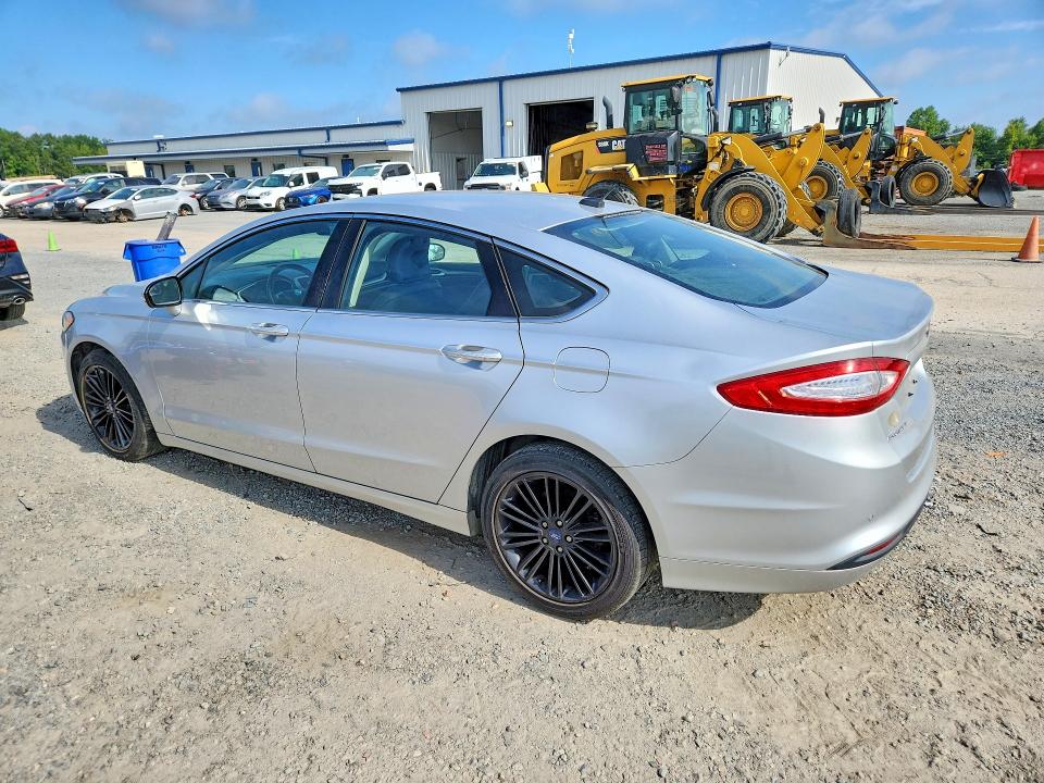 Продажа на аукционе авто 2016 Ford Fusion, vin: 3FA6P0HD9GR170662, номер лота: 68425296