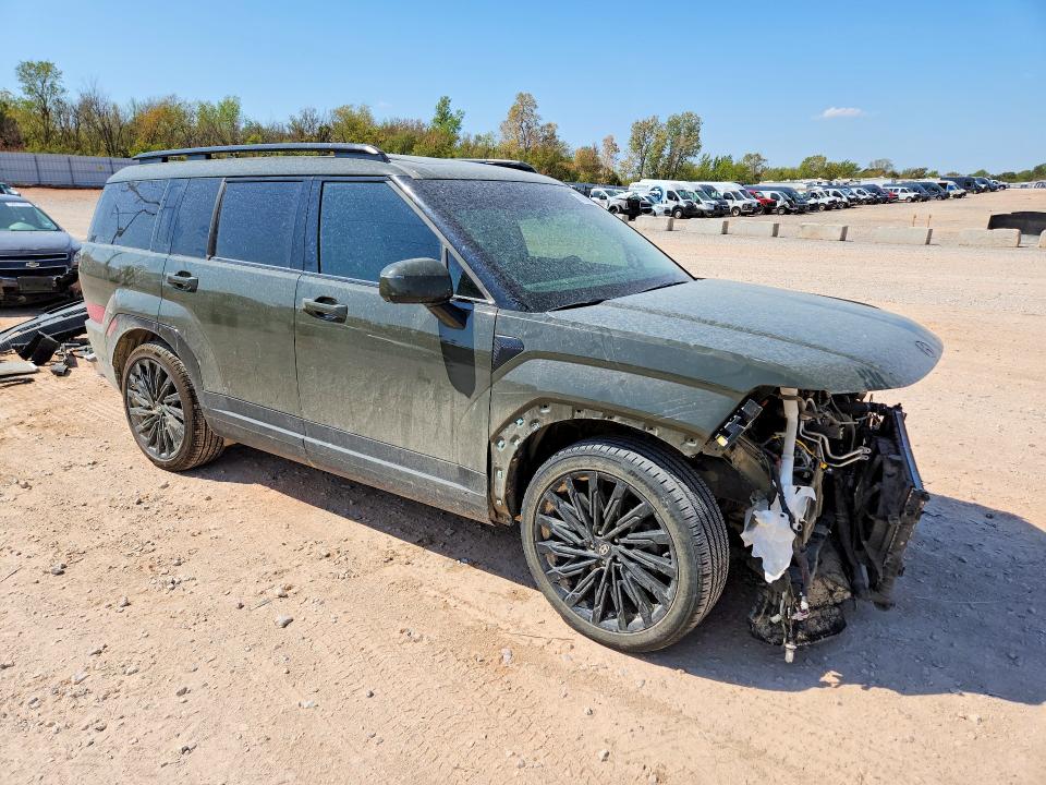 67607816 :رقم المزاد ، 5NMP5DGL9RH063263 vin ، 2024 Hyundai Santa Fe مزاد بيع