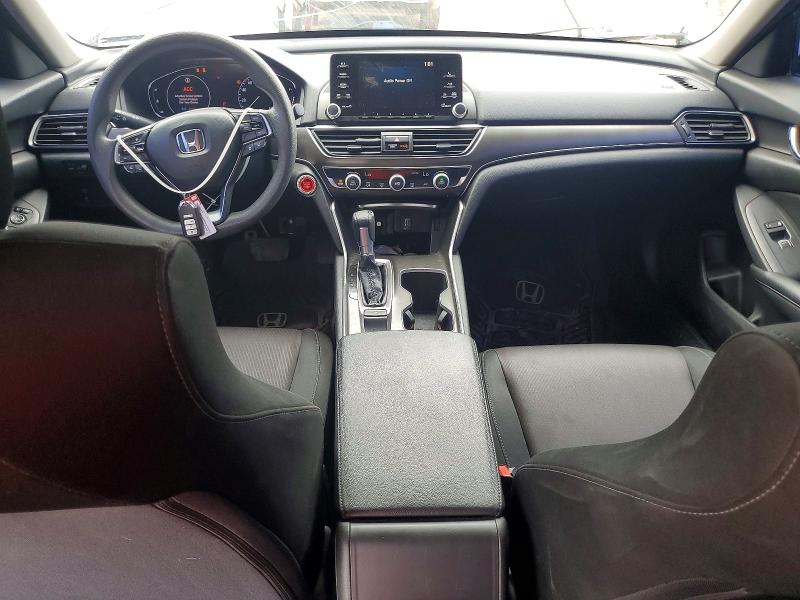 Aukcja sprzedaży 2019 Honda Accord, vin: 1HGCV1F12KA029910, numer aukcji: 67080326