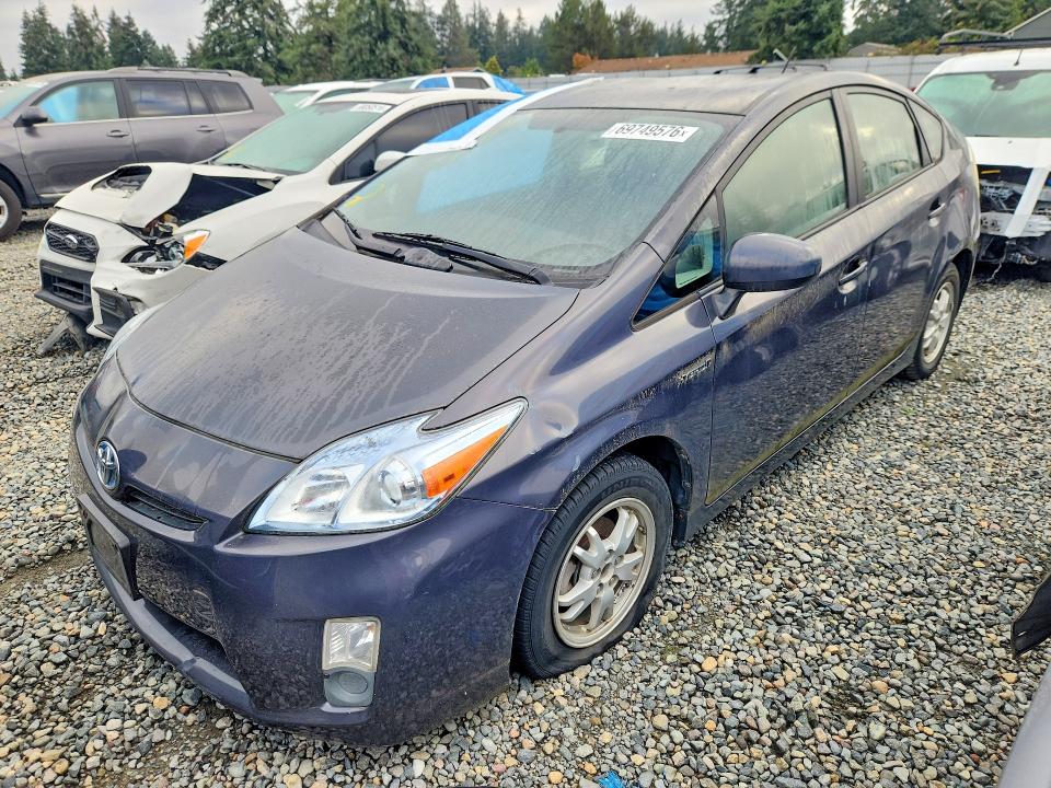 Продаж на аукціоні авто 2010 Toyota Prius, vin: JTDKN3DU9A0177608, номер лоту: 69749576