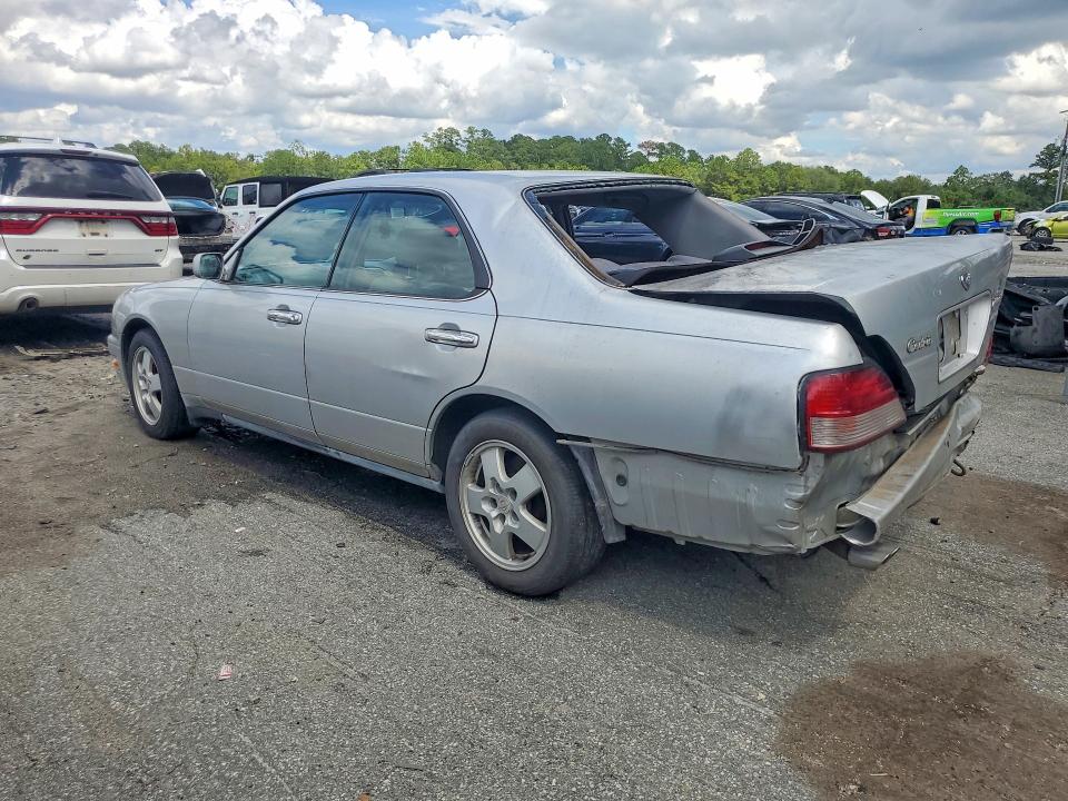 Продаж на аукціоні авто 1996 Nissan Cedric, vin: HY33610720, номер лоту: 68500626