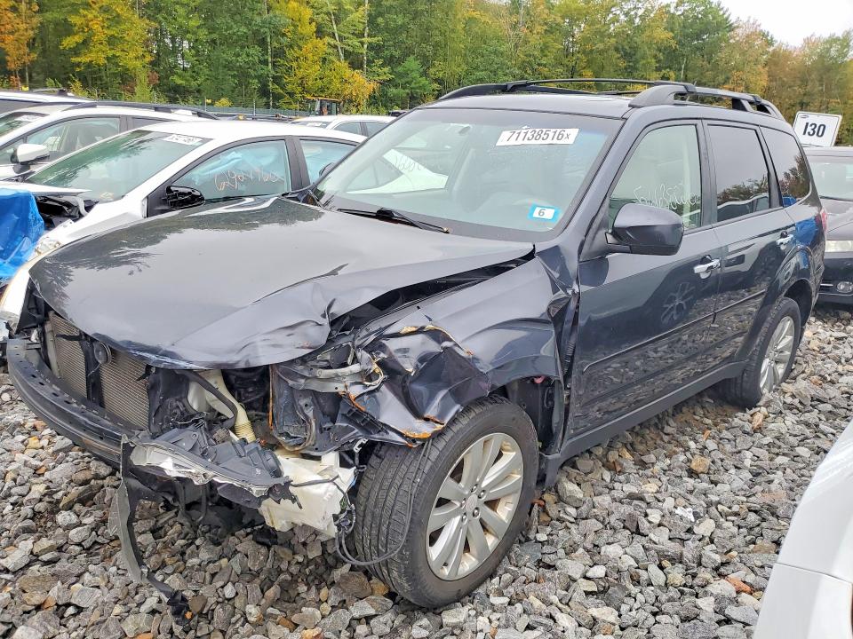 Aukcja sprzedaży 2012 Subaru Forester, vin: JF2SHADC4CH441388, numer aukcji: 71138516
