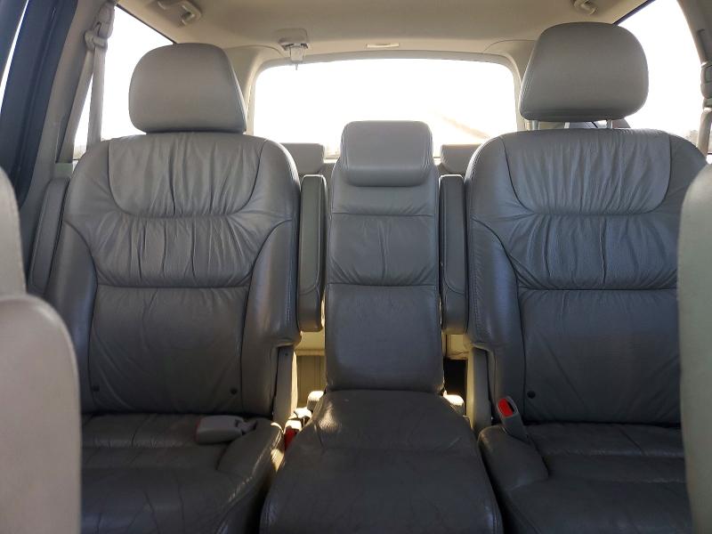 69287066 :رقم المزاد ، 5FNRL38798B061281 vin ، 2008 Honda Odyssey مزاد بيع