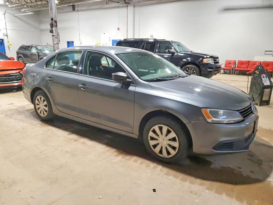 Продаж на аукціоні авто 2013 Volkswagen Jetta, vin: 3VW2K7AJXDM262501, номер лоту: 69370916
