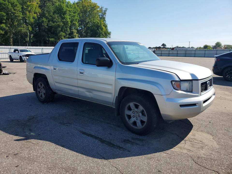 Продажа на аукционе авто 2007 Honda Ridgeline, vin: 2HJYK16347H551246, номер лота: 69690536
