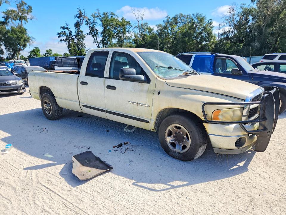70448026 :رقم المزاد ، 3D3KR28C35G748857 vin ، 2005 Dodge Ram 2500 مزاد بيع